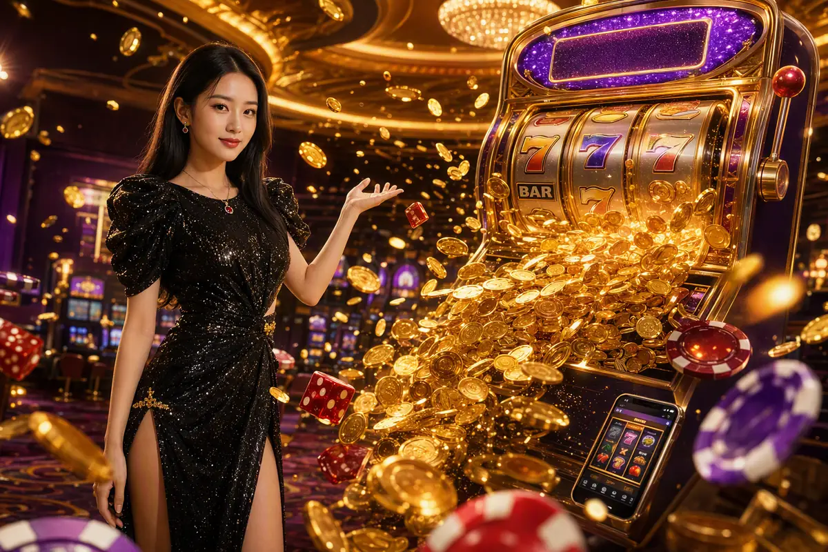 mmk295 Live Baccarat ကစားနည်းအဆင့်များ